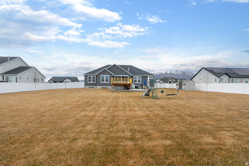 4868 N CANAAN PEAK DR Eagle Mountain, UT 84005