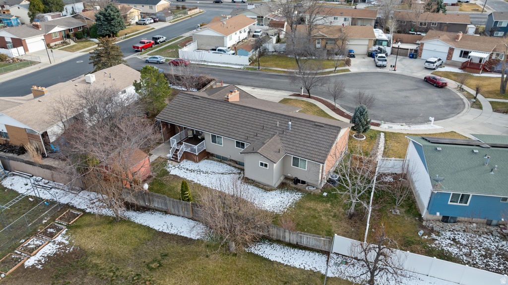 2058 W BYRON CIR West Valley City, UT 84119