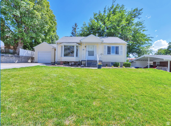 662 E 1200 N Bountiful, UT 84010