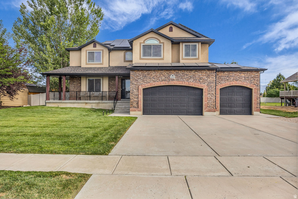 6014 W 5300 S Hooper, UT 84315