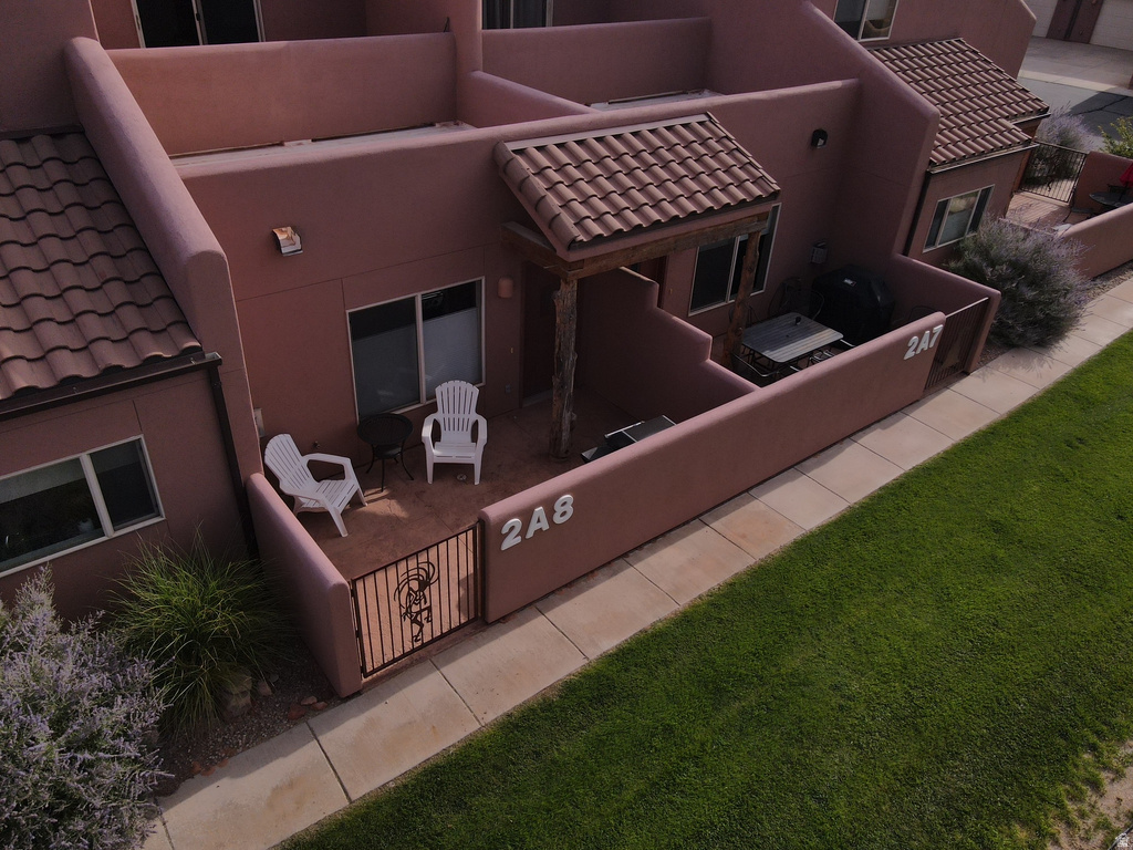 3764 PRICKLY PEAR CIR #2-A8 Moab, UT 84532