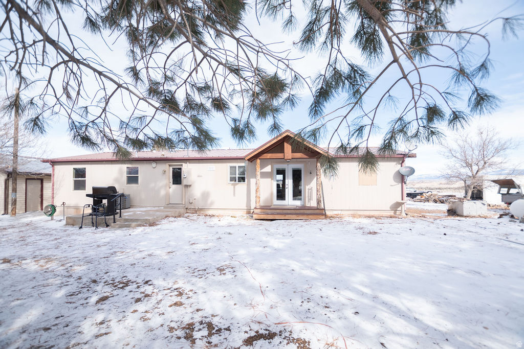 331 W 900 S GREENVILLE Beaver, UT 84713