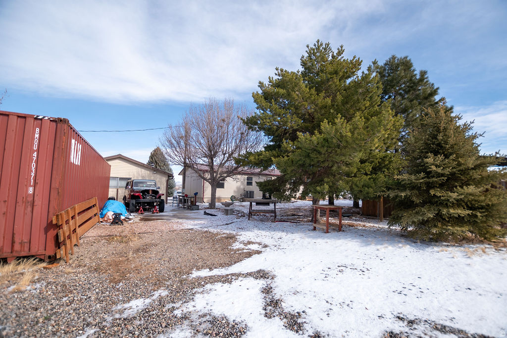 331 W 900 S GREENVILLE Beaver, UT 84713