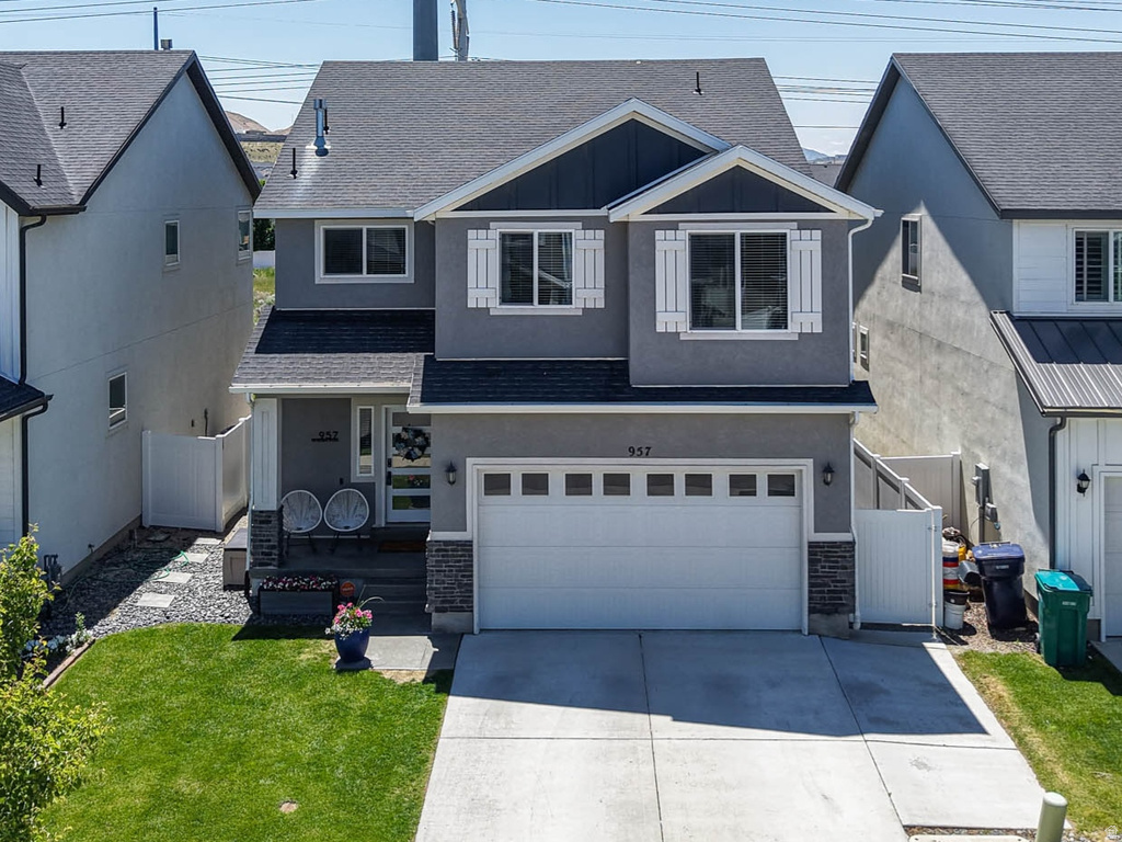 957 W MCKENNA RD Bluffdale, UT 84065