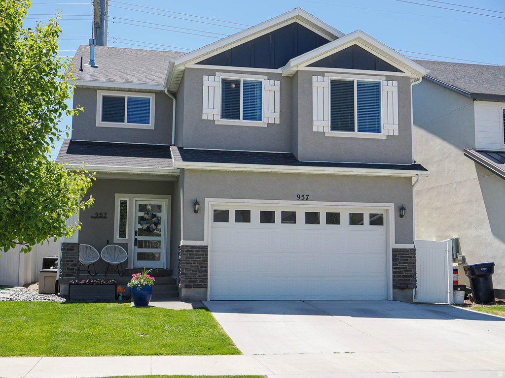 957 W MCKENNA RD Bluffdale, UT 84065