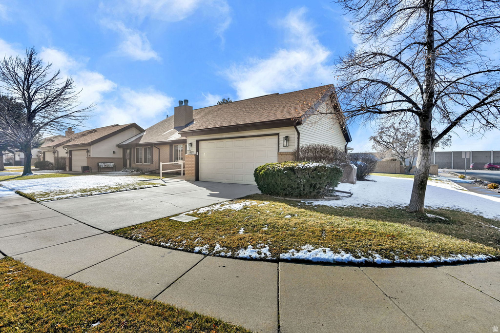 1171 N 725 W Centerville, UT 84014