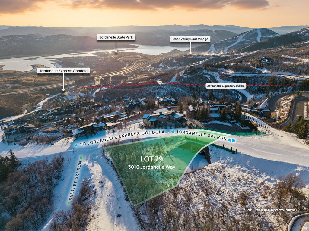 3010 W JORDANELLE WAY Park City, UT 84060