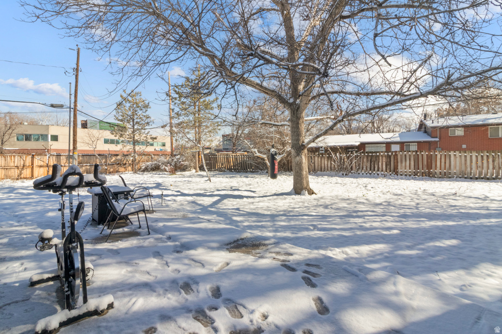 659 E RIVIERA CIR South Salt Lake, UT 84106