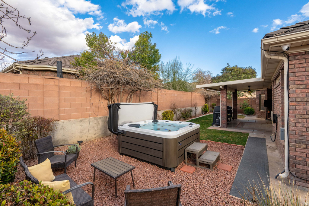 1730 W STONEBRIDGE DR St George, UT 84770