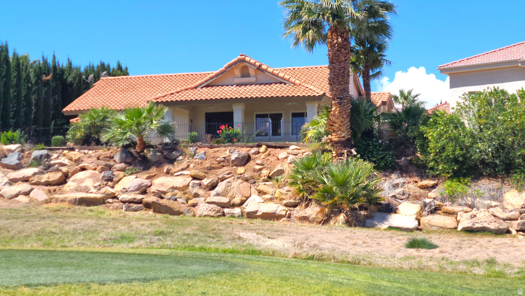 439 W BUNKER CIR St George, UT 84770