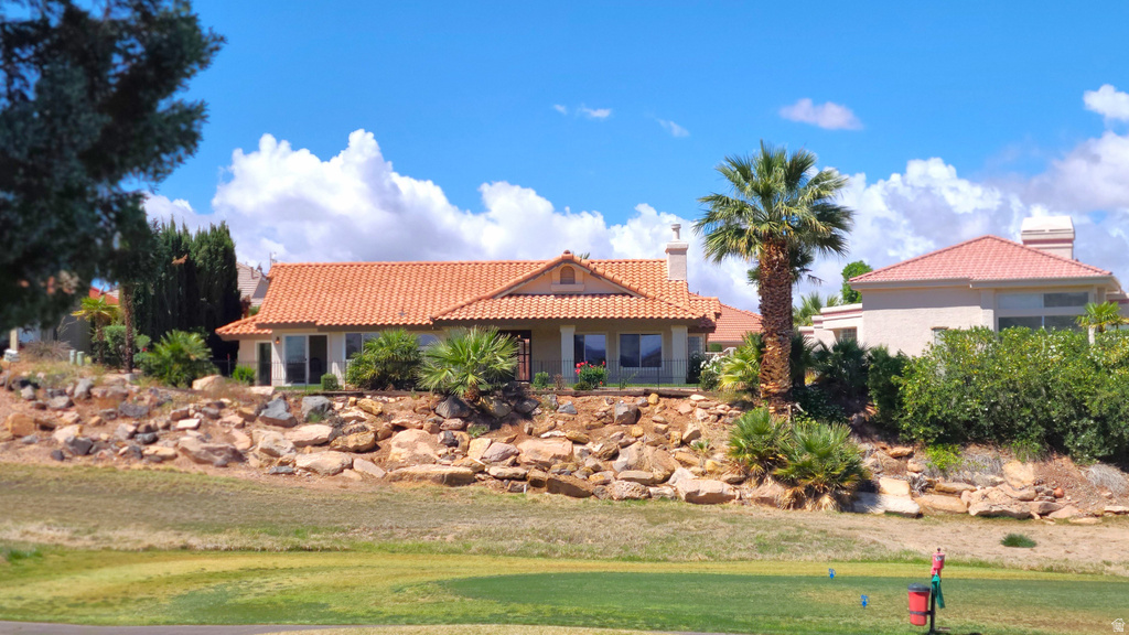 439 W BUNKER CIR St George, UT 84770