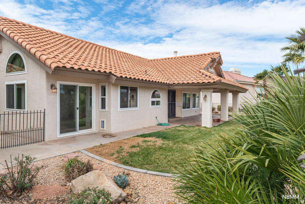 439 W BUNKER CIR St George, UT 84770