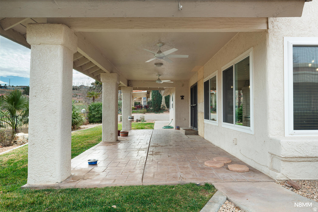 439 W BUNKER CIR St George, UT 84770