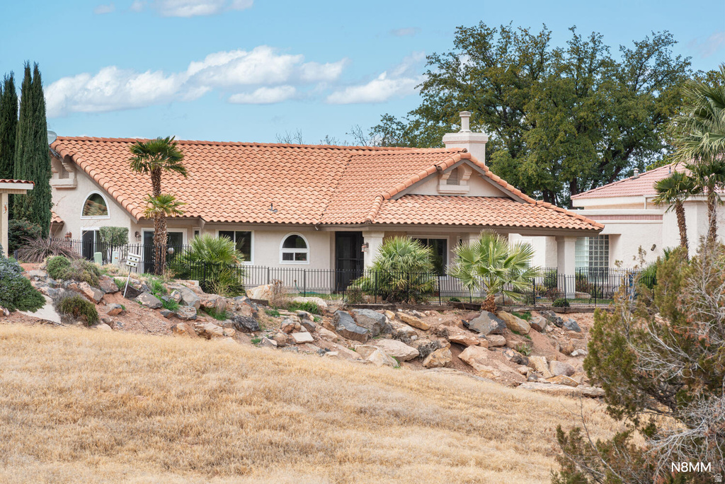 439 W BUNKER CIR St George, UT 84770