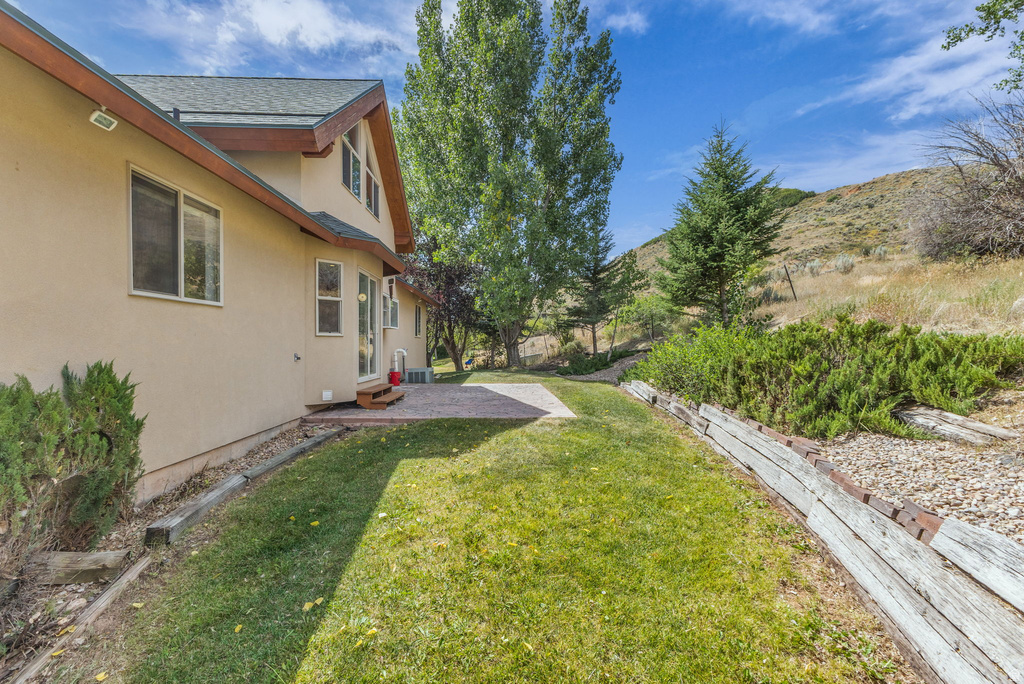 874 S WEST HOYTSVILLE RD Hoytsville, UT 84017