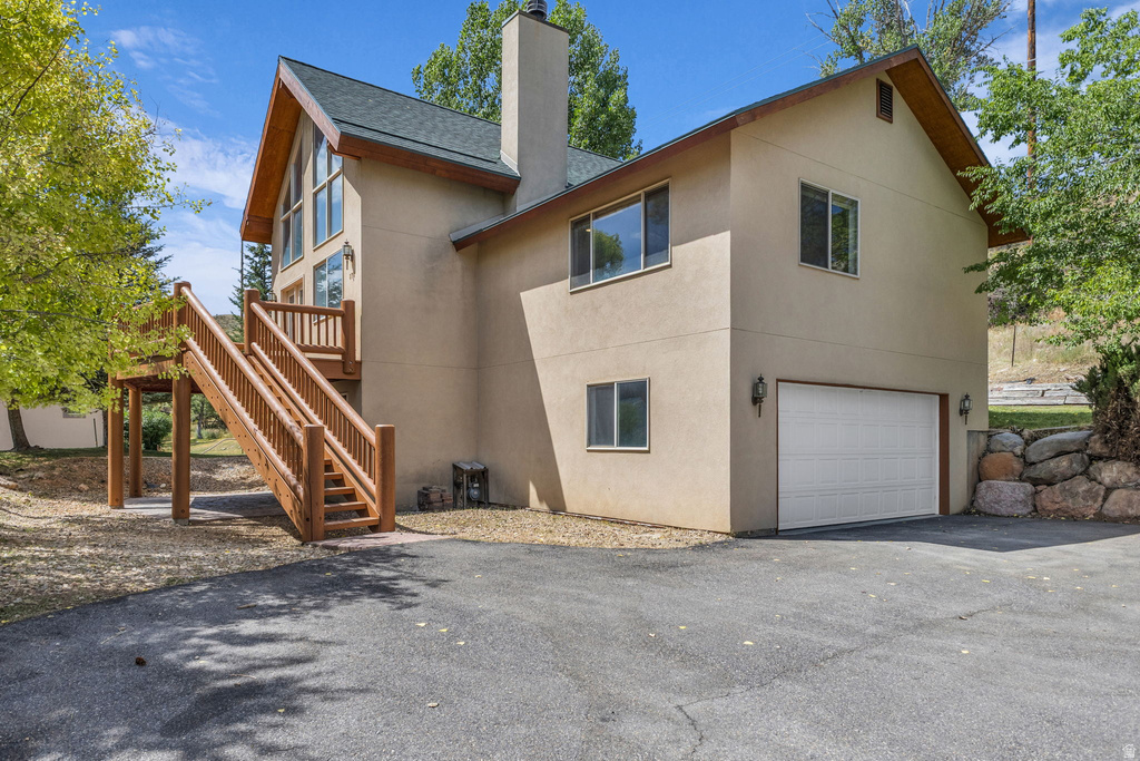 874 S WEST HOYTSVILLE RD Hoytsville, UT 84017