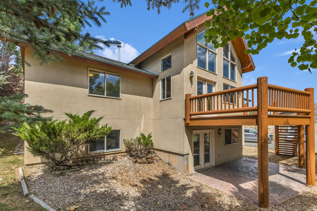 874 S WEST HOYTSVILLE RD Hoytsville, UT 84017