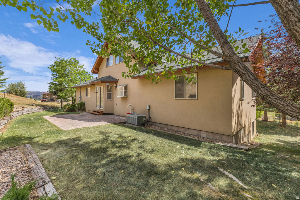 874 S WEST HOYTSVILLE RD Hoytsville, UT 84017