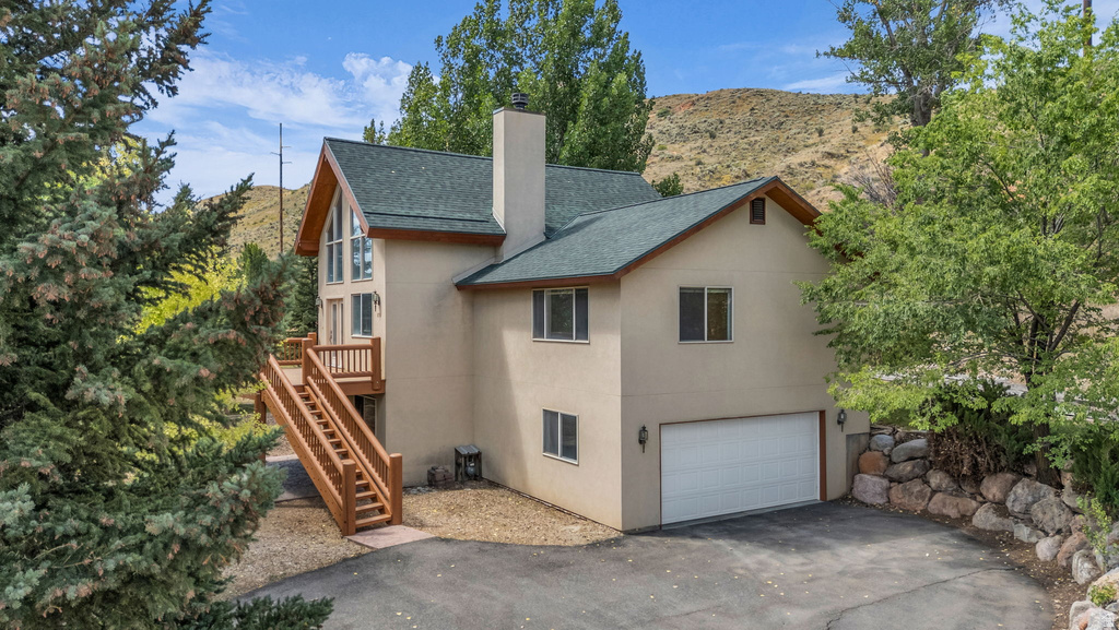 874 S WEST HOYTSVILLE RD Hoytsville, UT 84017