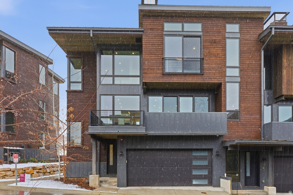 3589 RIDGELINE DR Park City, UT 84098