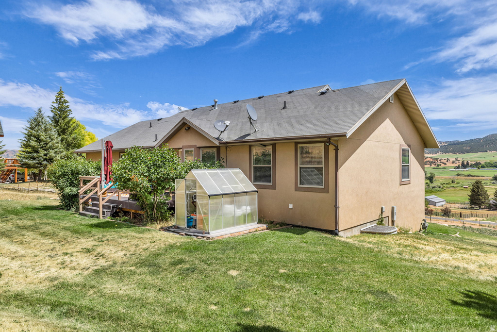 878 S WEST HOYTSVILLE RD Hoytsville, UT 84017