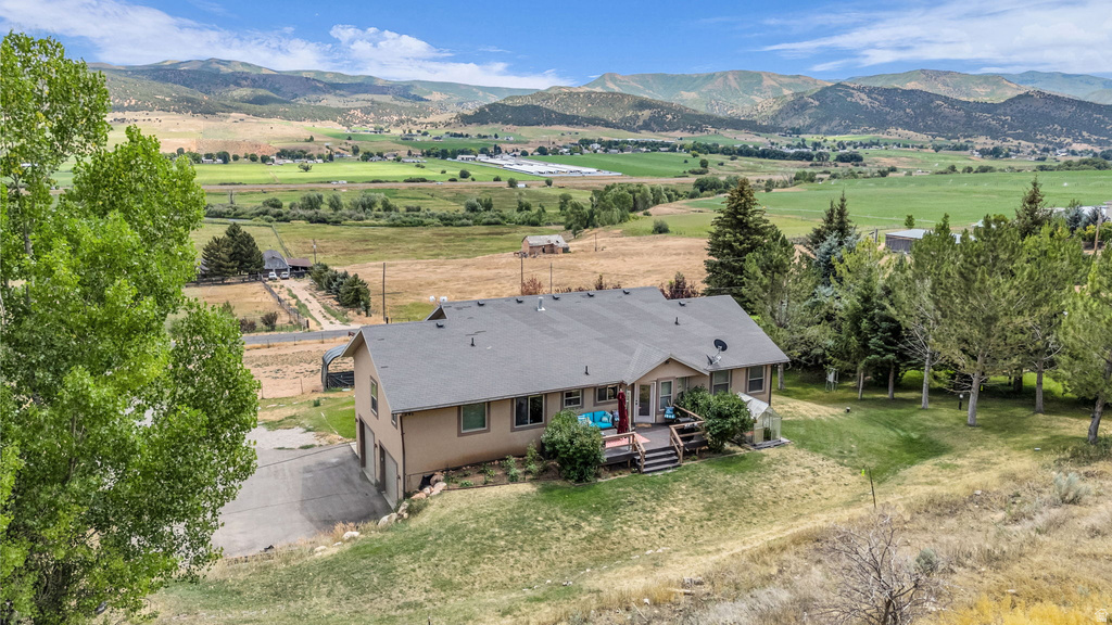 878 S WEST HOYTSVILLE RD Hoytsville, UT 84017