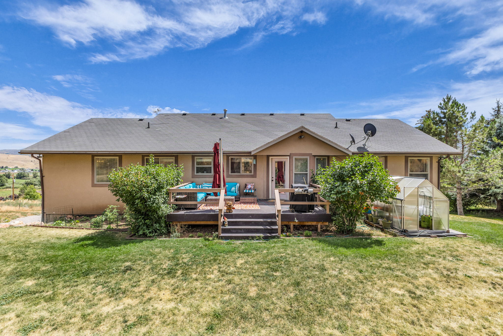 878 S WEST HOYTSVILLE RD Hoytsville, UT 84017