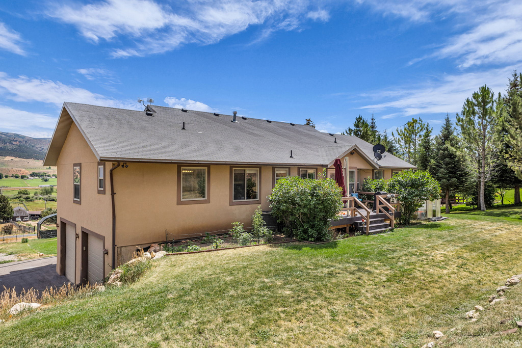 878 S WEST HOYTSVILLE RD Hoytsville, UT 84017
