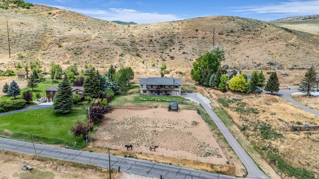 878 S WEST HOYTSVILLE RD Hoytsville, UT 84017