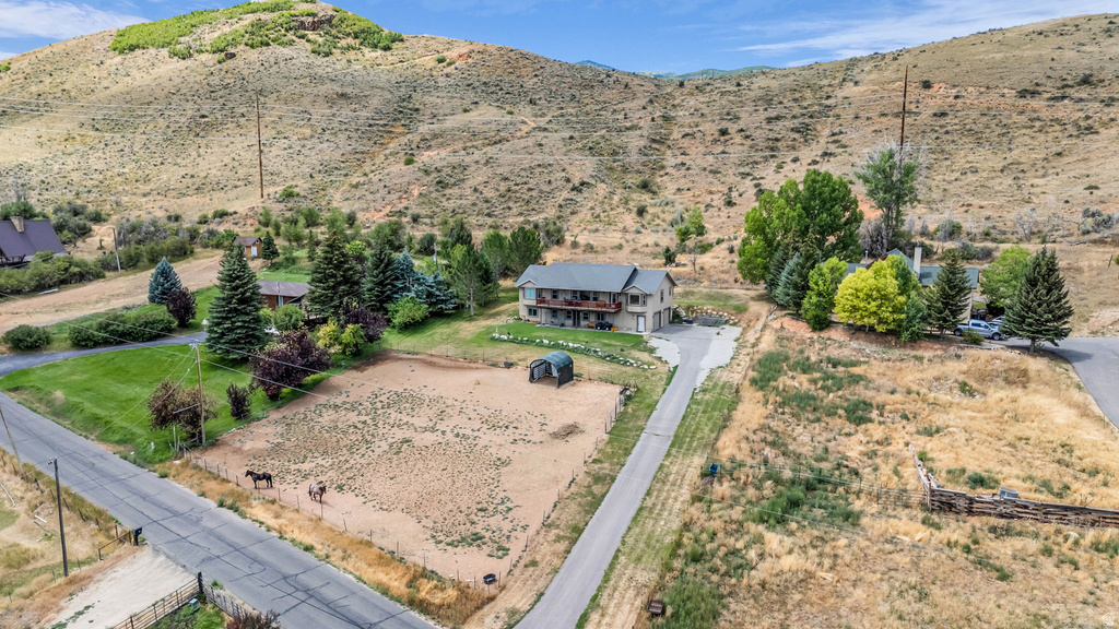 878 S WEST HOYTSVILLE RD Hoytsville, UT 84017
