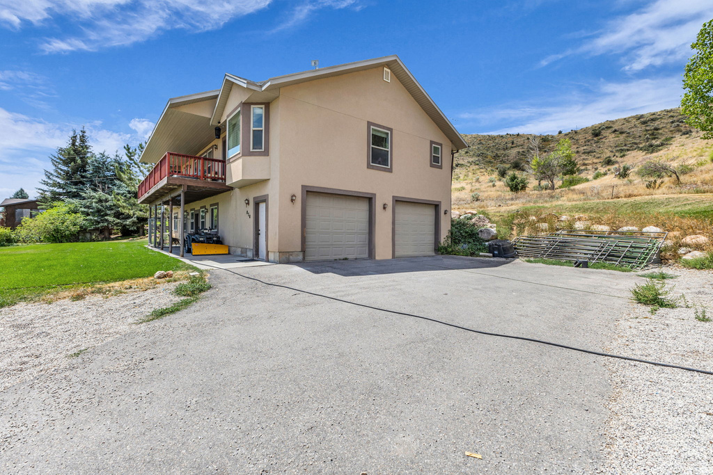 878 S WEST HOYTSVILLE RD Hoytsville, UT 84017