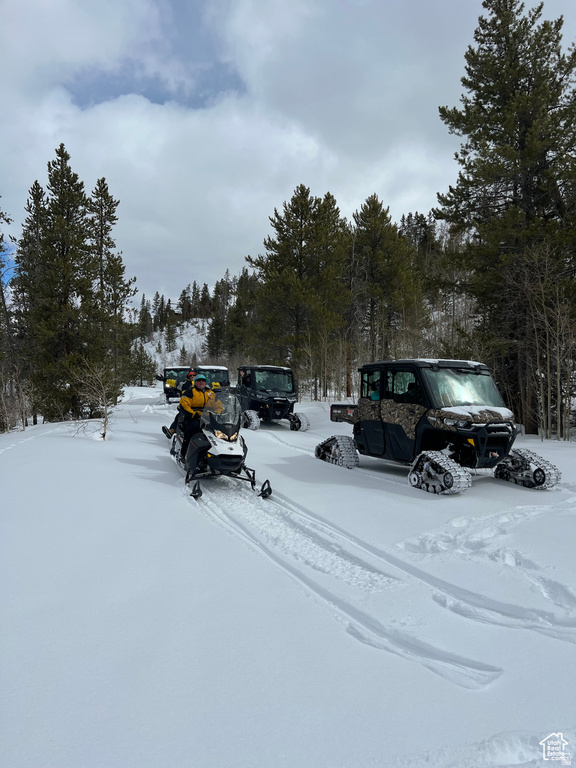 5866 E MIRROR LAKE HWY #7 Coalville, UT 84017