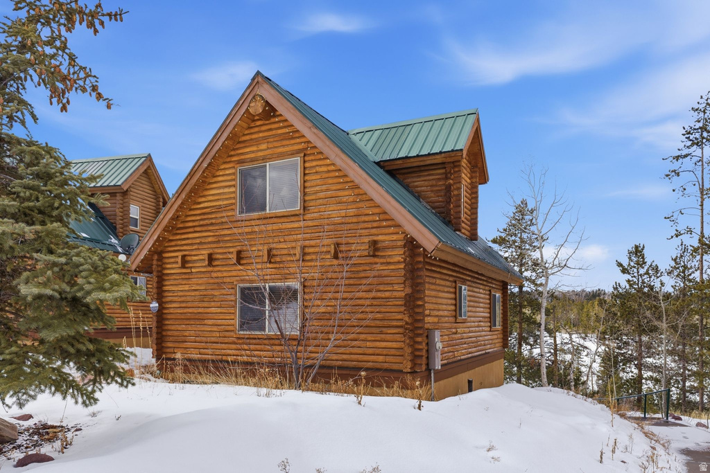 5866 MIRROR LAKE HWY #3-2 Coalville, UT 84017