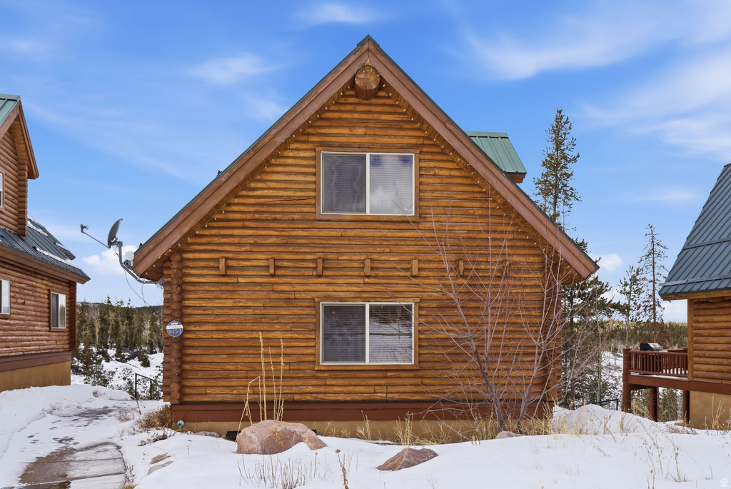 5866 MIRROR LAKE HWY #3-2 Coalville, UT 84017