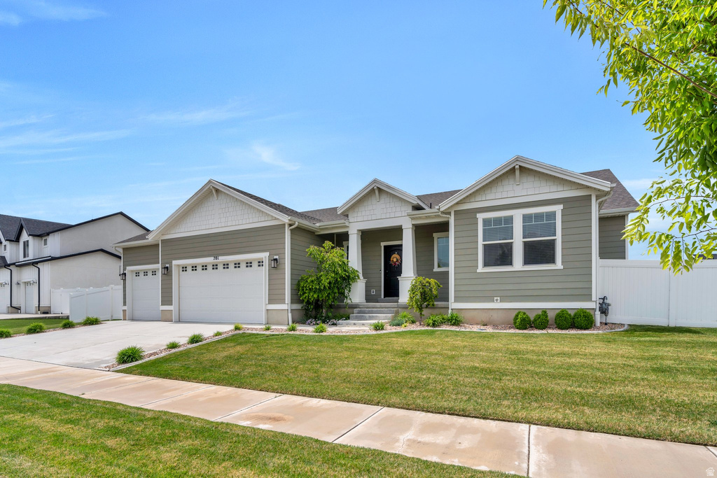 701 S CROOKET POST WAY Saratoga Springs, UT 84045