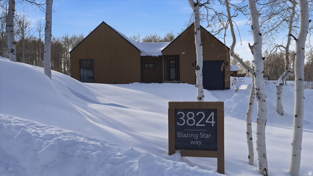 3824 S BLAZING STAR WAY #1834 Heber City, UT 84032