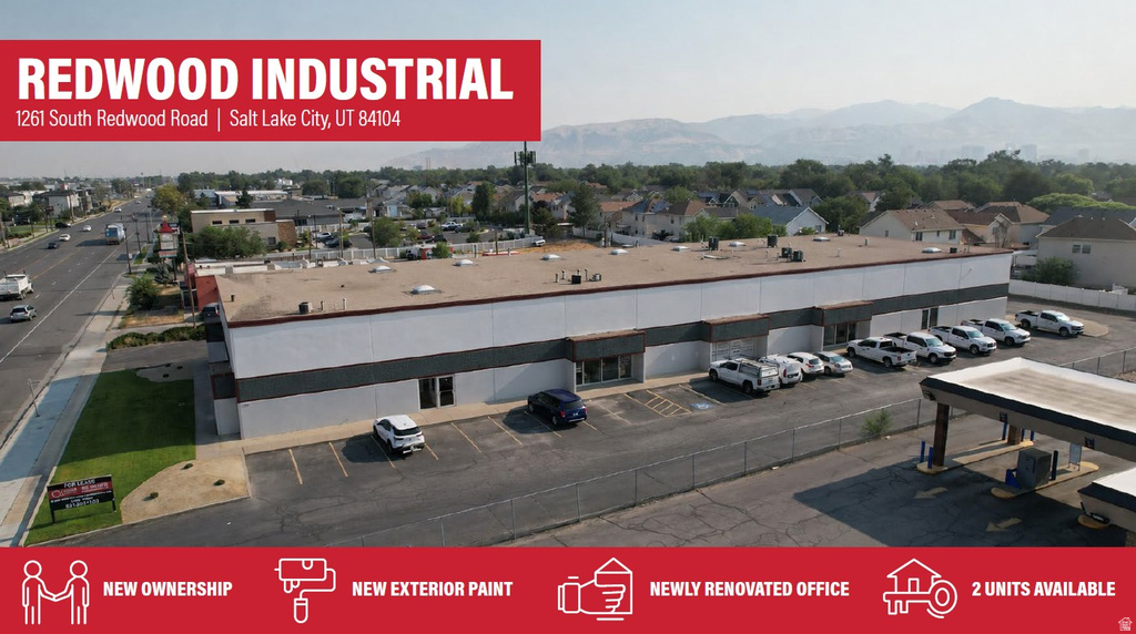 1261 S Redwood Rd, Salt Lake City, UT 84104