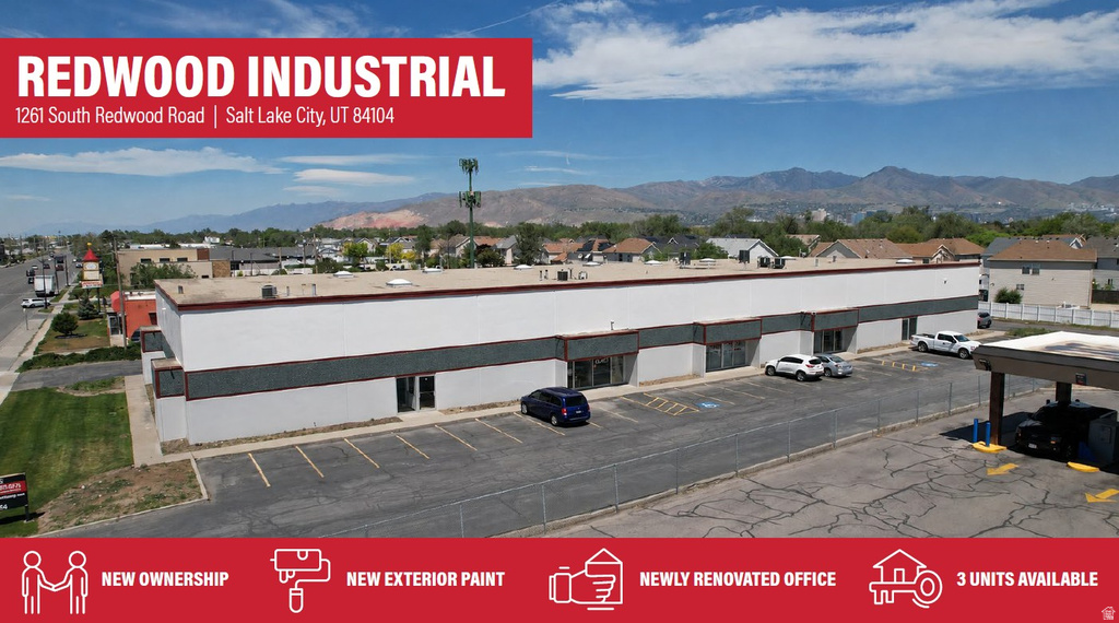 1261 S Redwood Rd, Salt Lake City, UT 84104