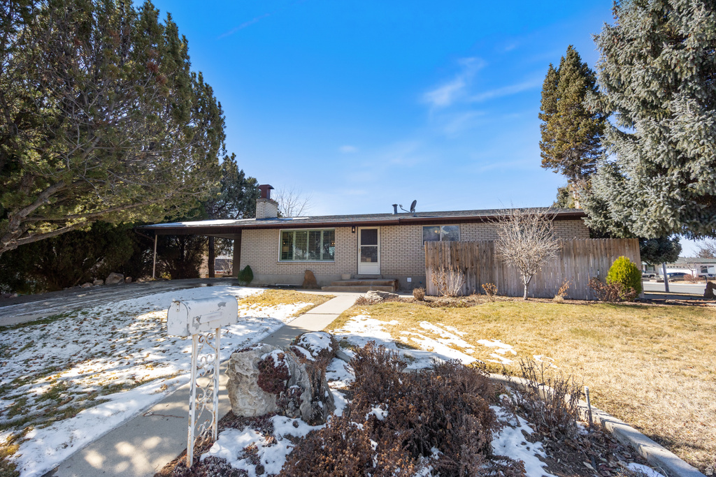 1710 S 165 W Orem, UT 84058