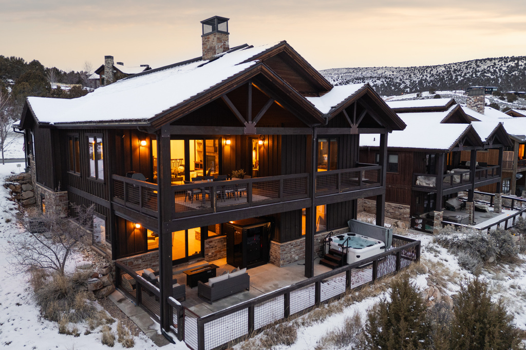 2606 E RED KNOB WAY #CP2-8 Heber City, UT 84032