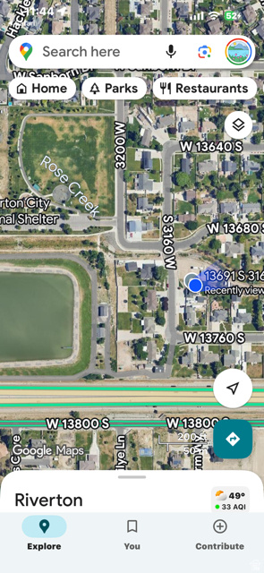 13691 S 3160 W Riverton, UT 84065