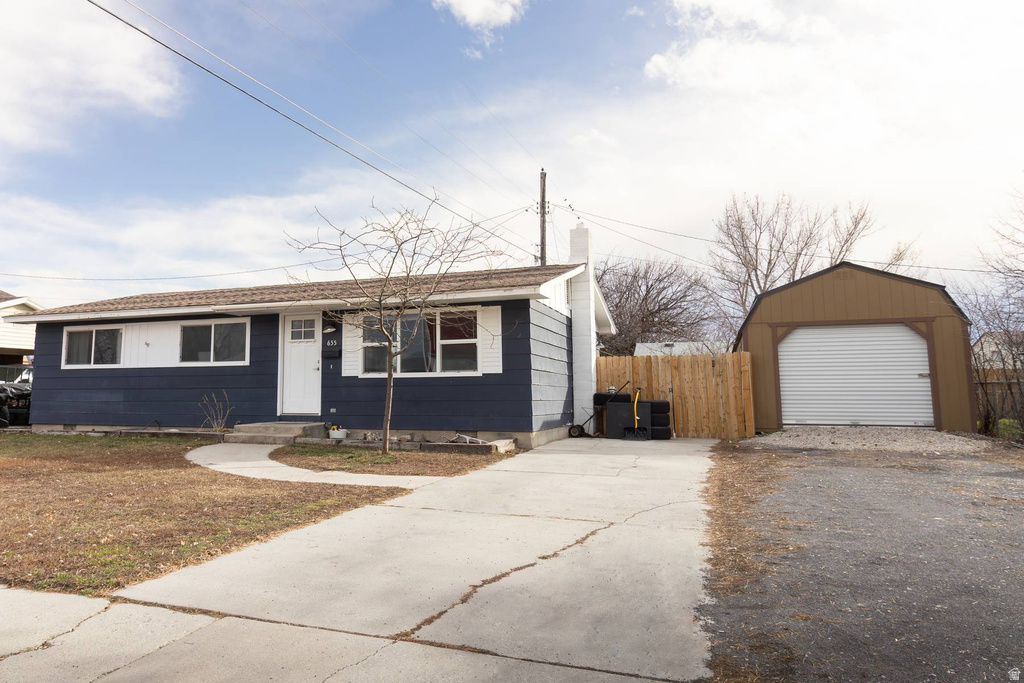 655 W 400 S Tremonton, UT 84337