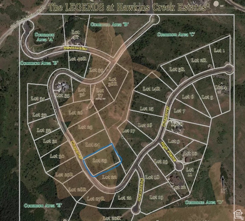 6564 E CHAPARRAL Huntsville, UT 84317