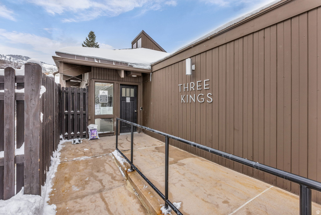 1540 THREE KINGS DR #57 Park City, UT 84060