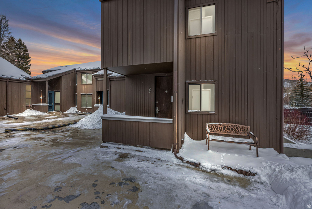 1540 THREE KINGS DR #57 Park City, UT 84060