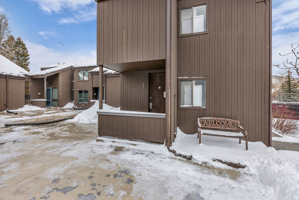 1540 THREE KINGS DR #57 Park City, UT 84060