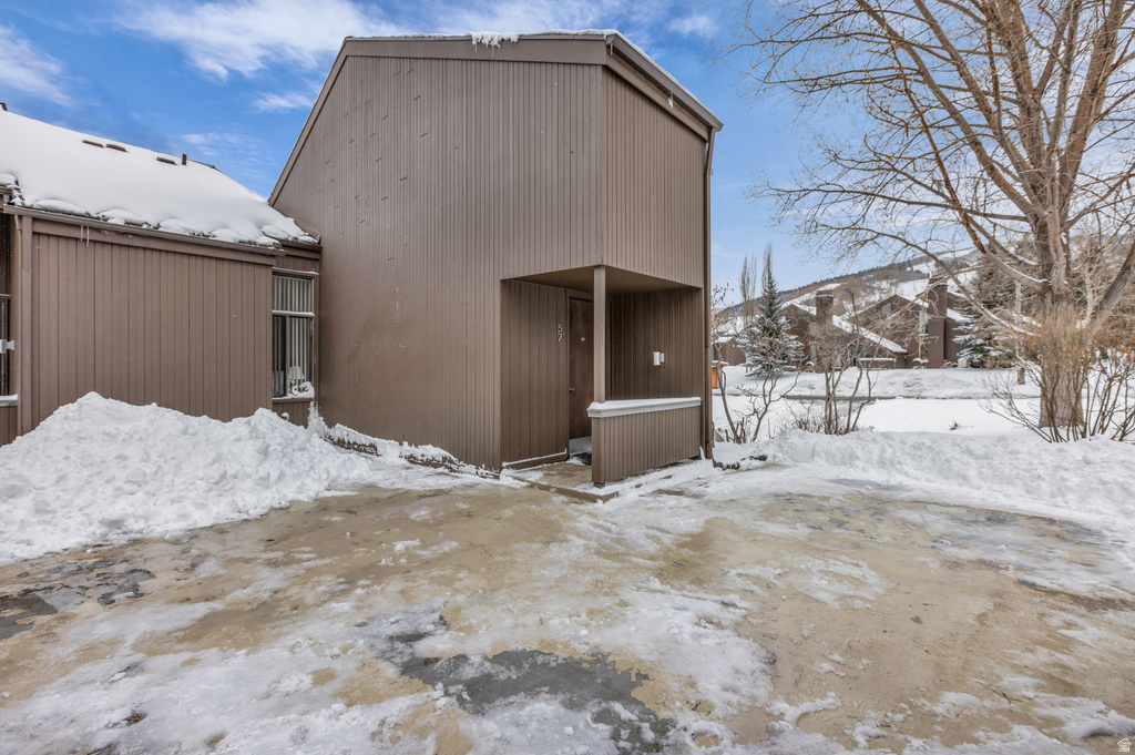 1540 THREE KINGS DR #57 Park City, UT 84060