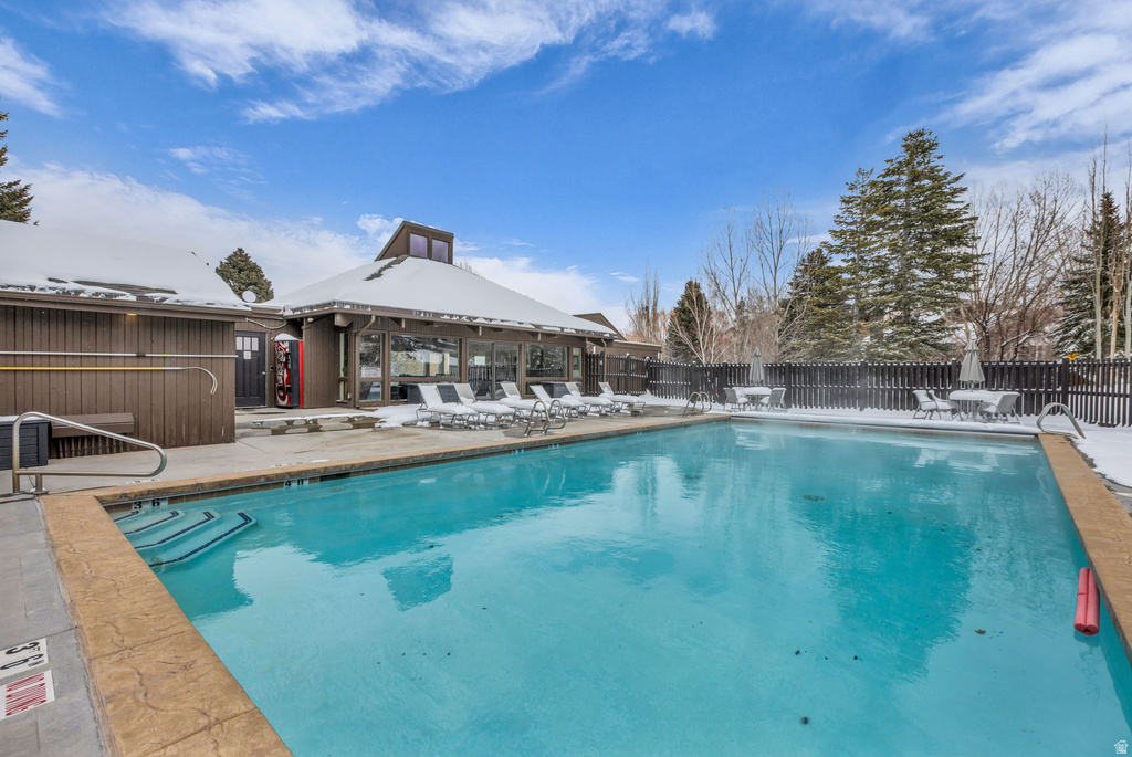 1540 THREE KINGS DR #57 Park City, UT 84060