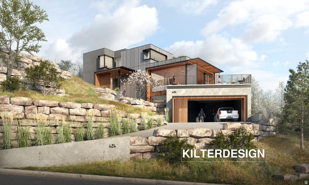 424 E CANYON ESTATES DR Bountiful, UT 84010