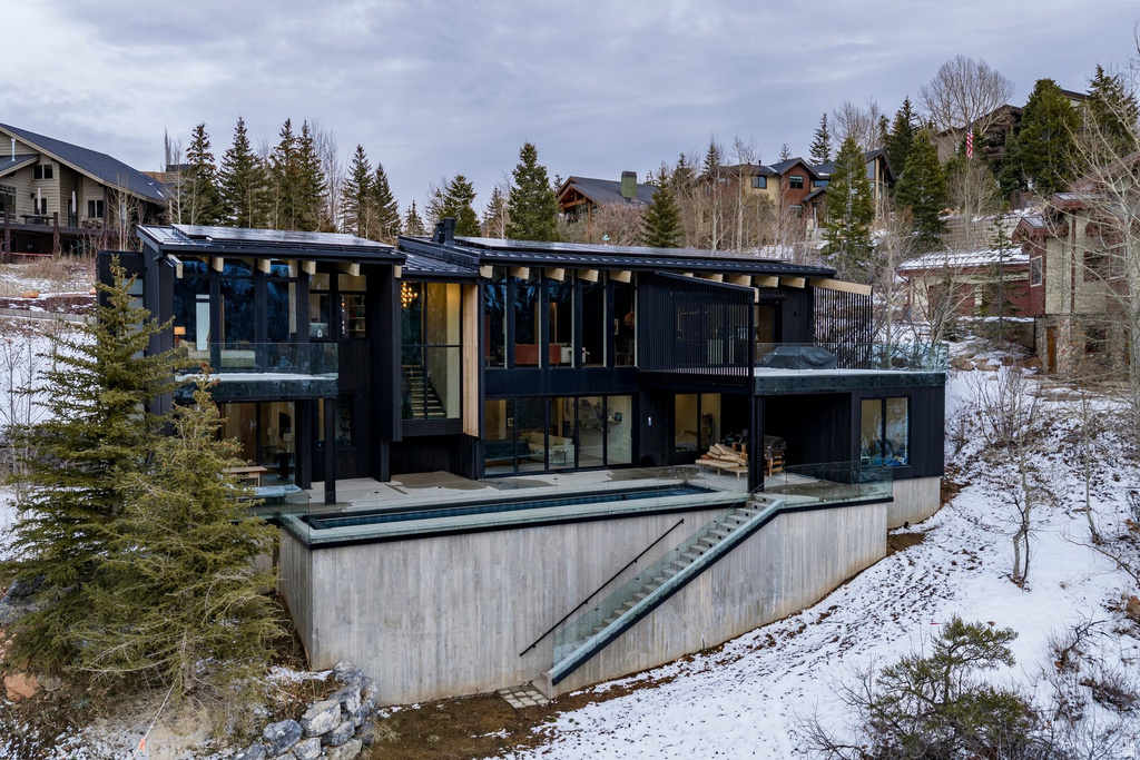 7331 PINE RIDGE DR Park City, UT 84098